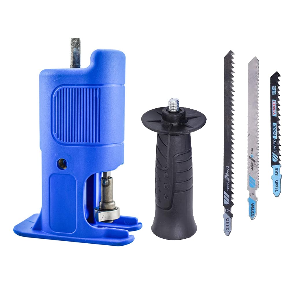 Decdeal Reciprocating Saw Adapter Electric Drill Amazon.in Electronics