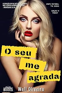 Livro O seu me agrada