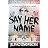 Say Her Name