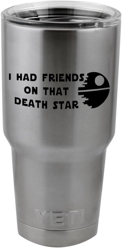friends yeti cup