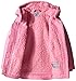 Carhartt Little Girls' Toddler Redwood Comfort Jacket, Pink, 3T