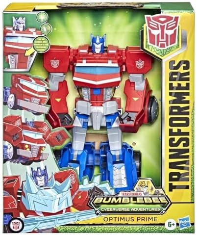 Transformers Toys Bumblebee Cyberverse Adventures Dinobots Unite