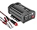 LESHP 400W Power Inverter DC 12V to AC 110V Car Adapter with 4.8A 2 USB Charging Ports