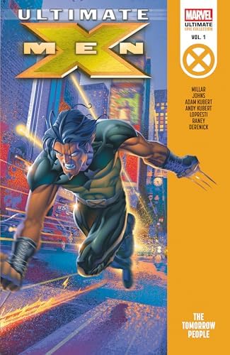 Amazon.com: X-Men: Operation Zero Tolerance: 9780785162407