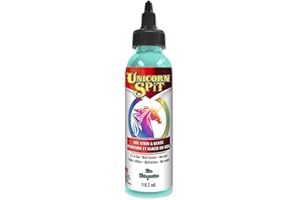 Unicorn SPiT 5770206 Zia Gel Stain and Glaze Paint, Teal