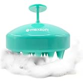 Maxsoft Hair Scalp Massager Shampoo Brush, Scalp Care Brush