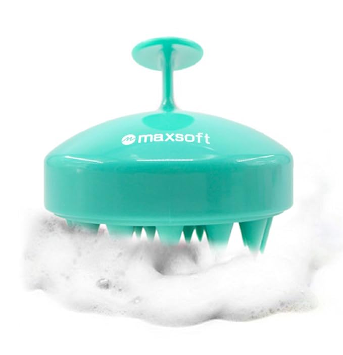 Hair Scalp Massager Shampoo Brush, MAXSOFT Scalp Care Brush