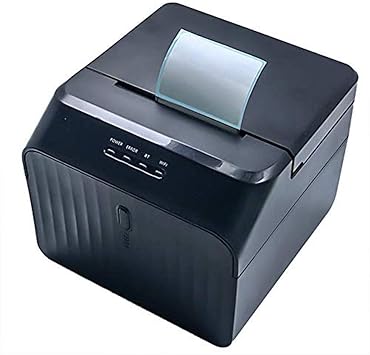 qr code printer sticker