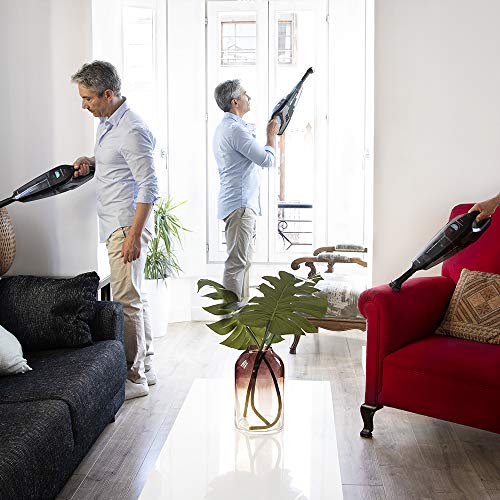 Cecotec 5440 handstofzuiger Conga Immortal ExtremeSuction 22,2 V, vaste stoffen en vloeistoffen, accessoires voor thuis… - Afbeelding 4