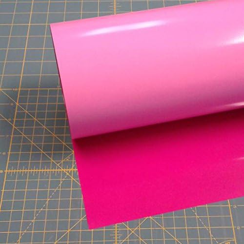 Siser Easyweed Stretch Passion Pink 15" x 10' Iron on Heat Transfer Vinyl Roll Coaches World