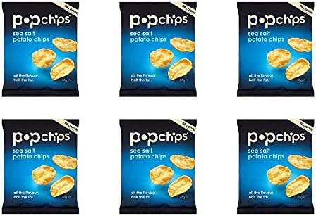 (6 PACK) - Popchips Original | 24 X 23g | 6 PACK - SUPER SAVER - SAVE MONEY