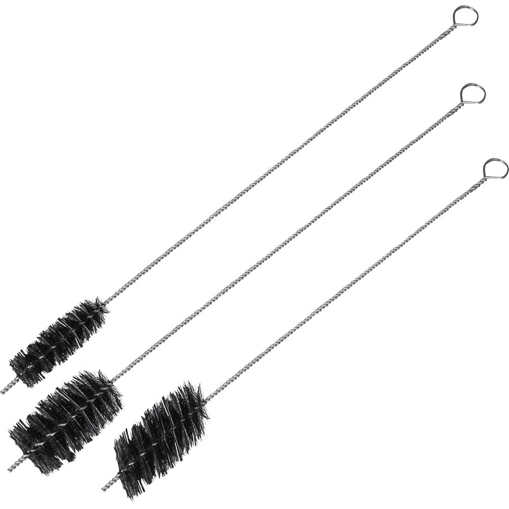 Faithfull FAIBRUSHFLUE 3 Piece Flue Cleaning Brush Set