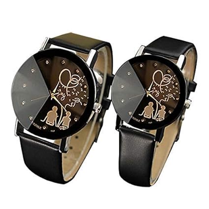 Style Keeper New Arrival Special Collection Couple Watch for Girls and Boys Party Wedding | Casual Watch | Formal...