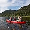 Lifetime-Kodiak-Canoe-with-2-Paddles-Red-13