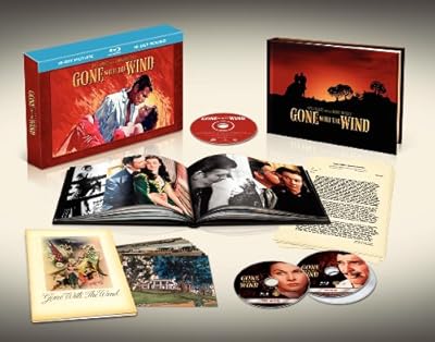 Gone with the Wind (70th Anniversary Ultimate Collector's Edition) [Blu-ray]