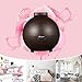 600ml Ultrasonic Oil Diffuser, Paxamo High Capacity Globe Diffuser, Premium Therapy Air Freshener, Working Overnight for Large Room