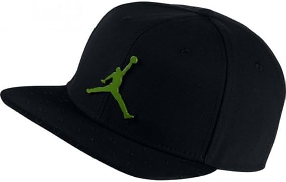 green jordan hat