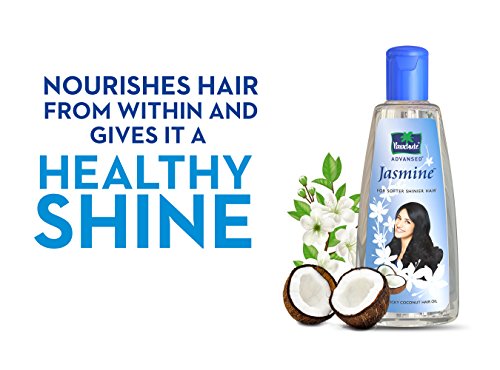 Parachute Jasmine Hair Oil - Image 3