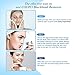 Blackhead Vacuum Remover COOFO Blackhead Remover Pore Cleaner Vacuum Rechargeable Facial Extractor Beauty Machine with 5 Adjustable Suction Levels (Unisex)