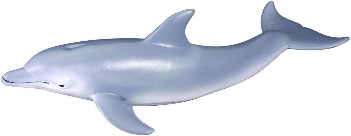 plastic dolphin figurines