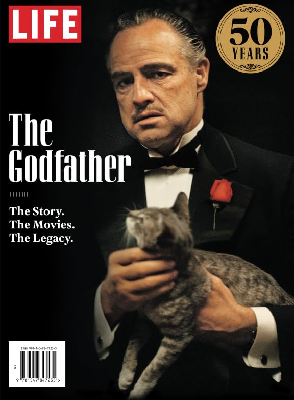LIFE The Godfather