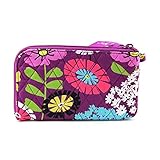Vera Bradley Zip Zip Wristlet