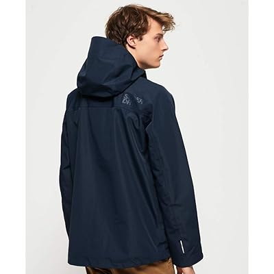 superdry coats waterproof