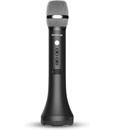 Amazon.com: An-Micker-Pro Wireless Microphone, All-in-One Mini