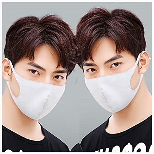 Anti Dust Face Mouth Cover Pollution Masks Respirator Comfy Cotton Dustproof Anti-Bacterial Can Be Washable Reusable