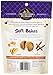 Old Mother Hubbard Gourmet Goodies Soft Bakes Natural Dog Treats, Carrot & Pumpkin, 6-Ounce Bag