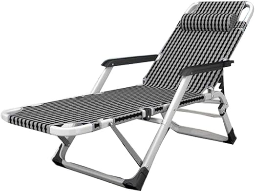 Folding Chair Lunch Break Sleeping Chair Multi Function Couch