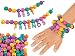 Lakeshore Pop & Wear Letter Beads