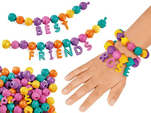 Lakeshore Pop & Wear Letter Beads Lakeshore Pop & Wear Letter Beads