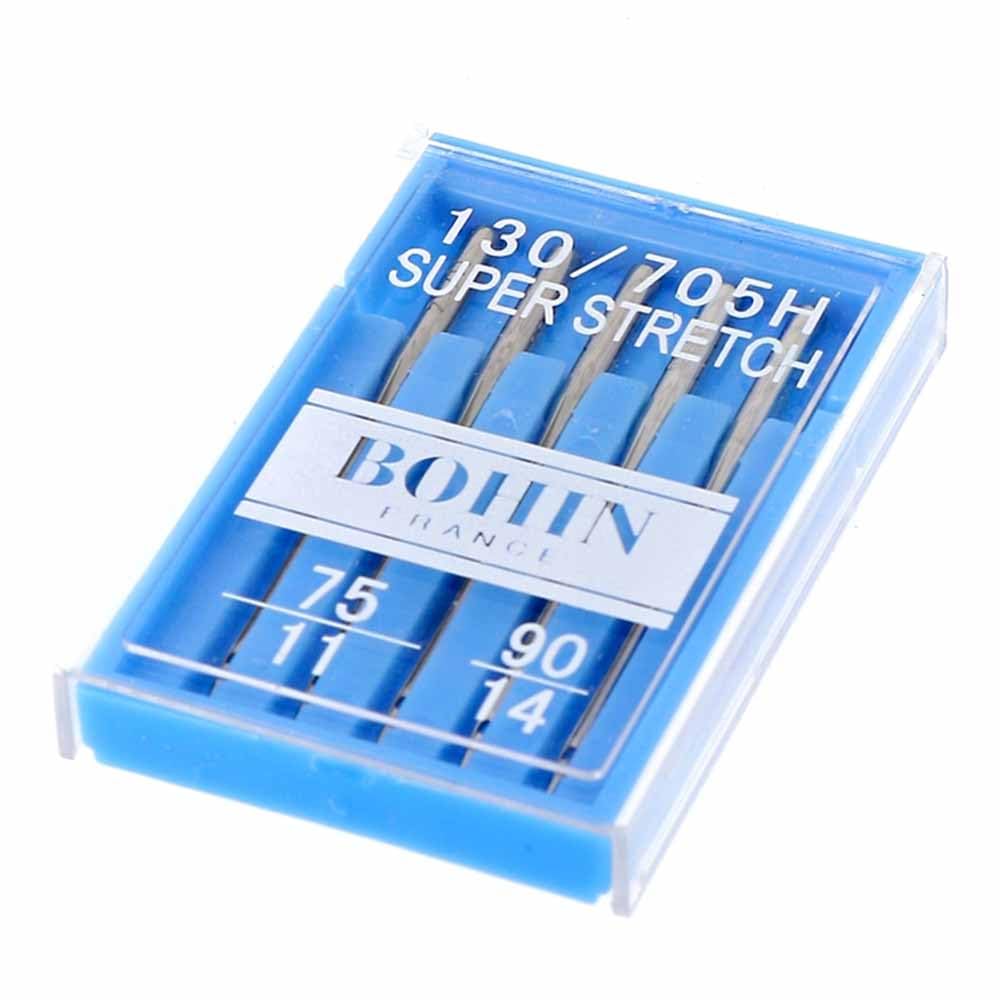 Bohin - Bohin Stretch (75-90) Machine Needles - 5 Needles