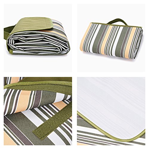 4 NaturalRays+Blanket+Foldable+Waterproof+Camping