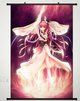 Home Decor Anime Date A Live Kotori Itsuka Wall Scroll Poster 23.6 X 35.4 Inches-070