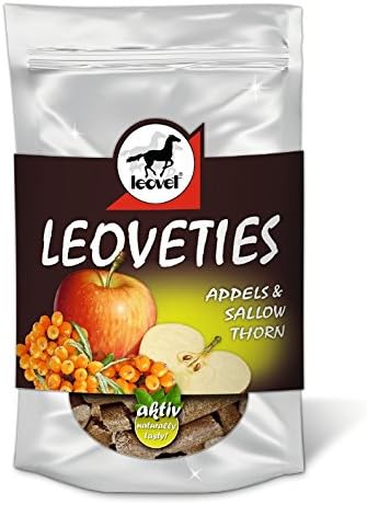 Leoveties Apple/Sallow-Thorn Horse Treats