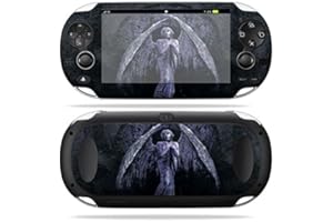 MightySkins Skin Compatible with PS Vita PSVITA Playstation Vita Portable wrap Sticker Skins Fantasy Angel
