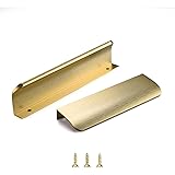 Satanga Edge Finger Pull for cabinets Kitchen
