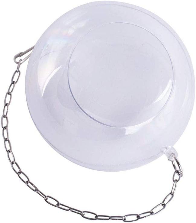 Macabolo Chicken Hanging Feeder Toy for Chicken Feeder Treat Ball with Veggie and Seed Feed for Pet Parrot Bird - Image 5