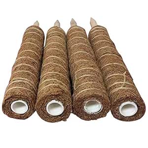 Beimaji Trade A Soporte de Poste de Musgo para Plantas trepadoras ...