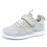 GUBARUN Kids Running Shoes Boys and Girls Lightweight Comfortable Walking Sneakers