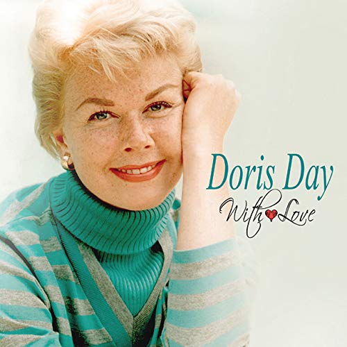 Album Art for With Love by Doris Day