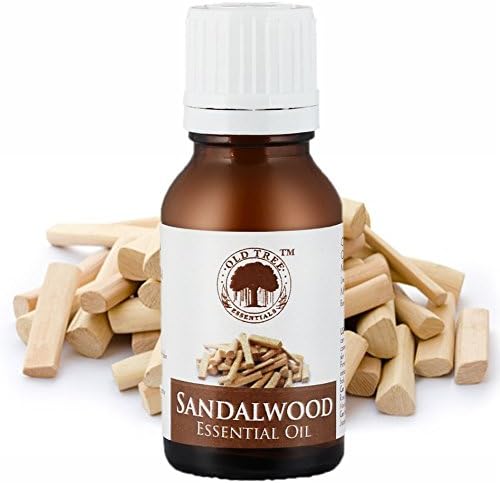 Old Tree Sandalwood Oil , 15 ml