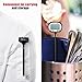 Habor Meat Thermometer, Instant Read Thermometer Candy Thermometer with Swiveling Head and Large LCD Screen for Christmas Thanksgiving Turkey Kitchen BBQ Gas Grill Smoker