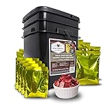 Wise Company Freeze Dried Fruit and Gourmet Snack Combination-120 Servings