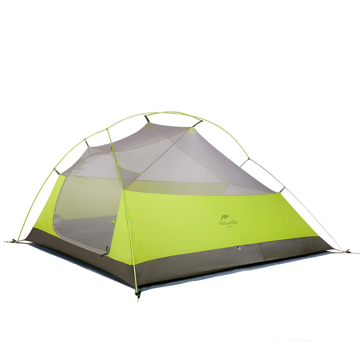 Naturehike CloudUp 1 2 and 3 Person Ultralight Backpacking Tent with