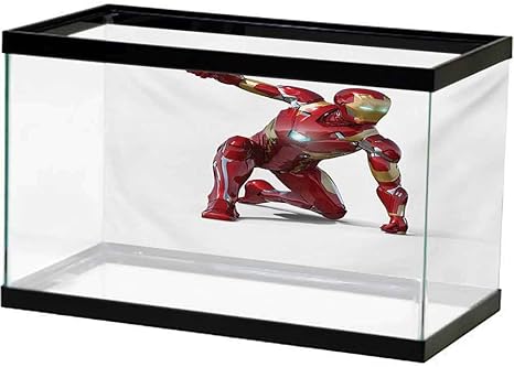 marvel aquarium decorations