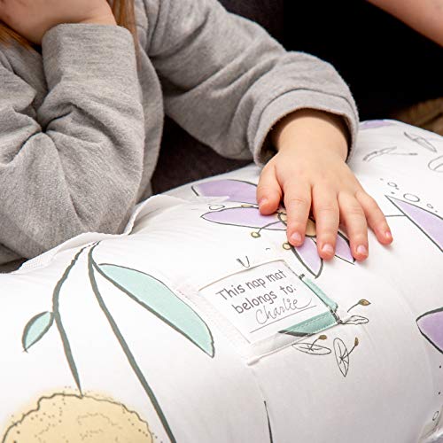 image for JumpOff Jo - Little Jo's Toddler Nap Mat - Children Sleeping Bag with 