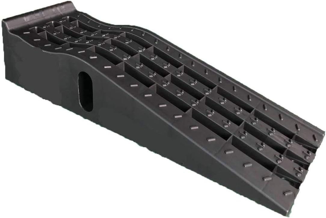 KATSU Plastic Car Ramps, Extra Wide - Image 3